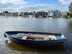 Stalen roeiboot, Watersport en Boten, Ophalen, Gebruikt, Overige typen