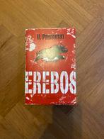 Erebos - U. Poznanski - Roman, Ophalen of Verzenden, Zo goed als nieuw, Nederland