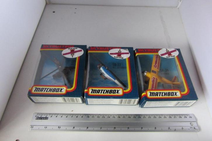 Sky busters, Verzamelen, Speelgoed, Nieuw, Ophalen of Verzenden