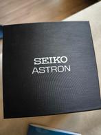 Seiko Astron GPS SOLAR Titanium , zwart .SAST007G, Sieraden, Tassen en Uiterlijk, Overige materialen, Seiko, Ophalen of Verzenden