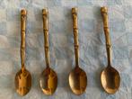Messing lepeltjes, Verzenden, Nieuw