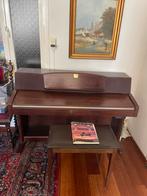 Piano elektrisch Yamaha Clavinova clp-970, Ophalen, Zo goed als nieuw, Zwart