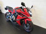 Honda CBR 650 F ABS PERFECT! INRUIL? (bj 2019), Motoren, Motoren | Honda, 649 cc, Bedrijf, Sport