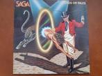 Saga - Heads or Tales (Prog Rock), Ophalen of Verzenden, Gebruikt, 12 inch, Progressive