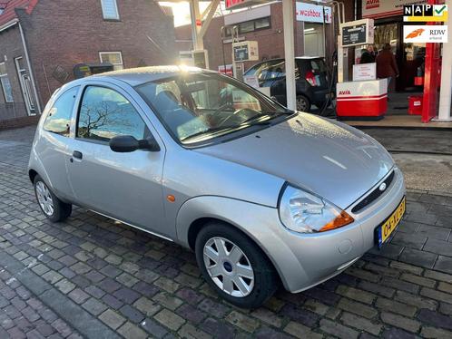 Ford Ka 1.3 Futura incl apk en airco, Auto's, Ford, Bedrijf, Te koop, Ka, ABS, Airconditioning, Centrale vergrendeling, Elektrische ramen
