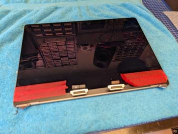 Beeldscherm MacBook Pro M2 16 inch (defect, voor onderdelen, beschikbaar voor biedingen