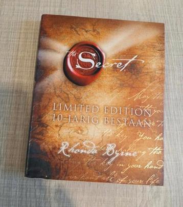 Rhonda Byrne - The Secret Limited Edition zgan vaste prijs 
 beschikbaar voor biedingen