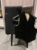 Boeren Bruiloft Pak - Compleet, Kleding | Heren, Kostuums en Colberts, Ophalen of Verzenden, Zo goed als nieuw, Maat 46 (S) of kleiner