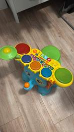 Drumstel van Vtech, Kinderen en Baby's, Speelgoed | Babyspeelgoed, Ophalen of Verzenden, Zo goed als nieuw