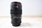 Canon 100mm F2.8 EF L Macro, Ophalen, Zo goed als nieuw, Macrolens