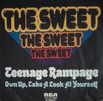The Sweet - Teenage Rampage, Verzenden, 7 inch, Single, Zo goed als nieuw