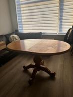 Gratis, Huis en Inrichting, Gebruikt, Eikenhout, Vijf personen of meer, 150 tot 200 cm