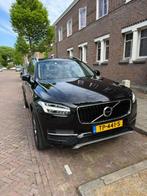 Volvo XC90 D4 190pk Geartronic 7P FWD 2018 Zwart, Auto's, Volvo, 1800 kg, 1969 cc, 7 stoelen, Zwart