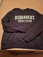 Dsquared trui origineel maat xl, Kleding | Dames, Truien en Vesten, Verzenden, Zwart, Maat 46/48 (XL) of groter, Dsquared2