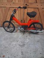 Puch maxi 70 cc, Ophalen