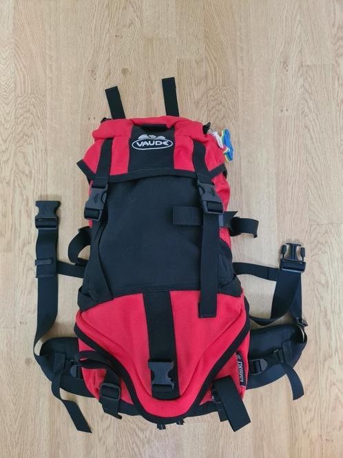 Vaude rugzak, Sieraden, Tassen en Uiterlijk, Tassen | Rugtassen, Zo goed als nieuw, Overige merken, 25 tot 40 cm, Trekking, Ophalen
