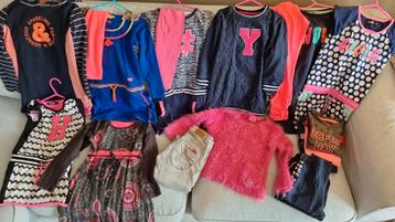 Pakket persival, europe kids, jubel, birdsbyd rak, hema, h&m beschikbaar voor biedingen