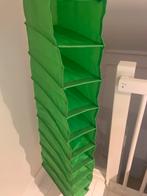 2 Ophangzakken / vakken ikea groen en oranje, Kinderen en Baby's, Kinderkamer | Inrichting en Decoratie, Ophalen of Verzenden