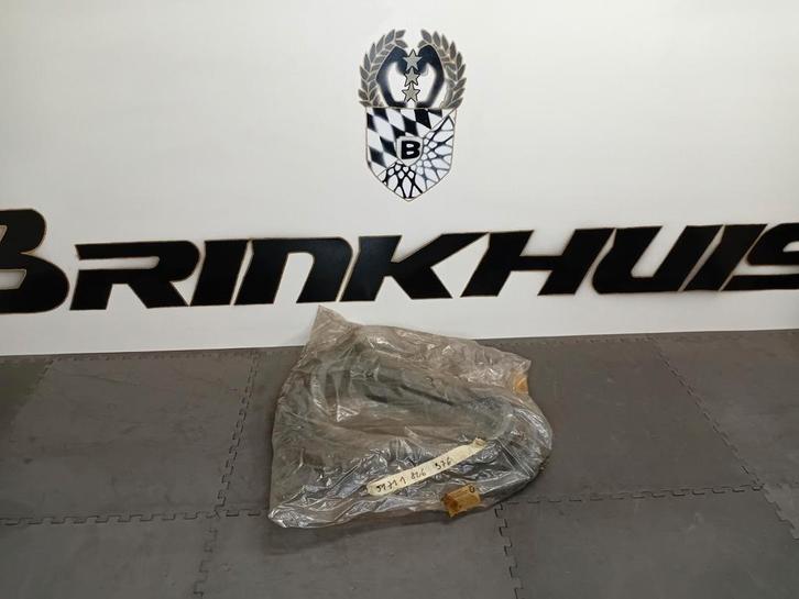 BMW E21 E26 MOTORKAP RUBBER 51711826976 NIEUW, Auto diversen, Overige Auto diversen, Ophalen of Verzenden