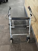 Rollator ExcelCare XL-40 – stabiel en praktisch, Ophalen of Verzenden, Opvouwbaar, Gebruikt