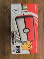 Nintendo 2DS XL Poké Ball Edition - Zo goed als nieuw!, Spelcomputers en Games, Spelcomputers | Nintendo 2DS en 3DS, Ophalen of Verzenden
