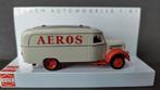 Robur Garant k30 1957 circus Aeros 1:87 H0 Busch Pol, Hobby en Vrije tijd, Verzenden, Zo goed als nieuw, Auto