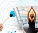 512 en/of 128 hz. stemvork. Verlichting. Effectief. Nieuw!, Ophalen of Verzenden, Nieuw, Meditatie of Yoga, Instructieboek