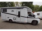 Laika Kosmo 319 automaat, full options! Groot voordeel!!, Caravans en Kamperen, Campers, Automaat, Ringverwarming, Startonderbreker