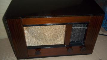 oude Philips radio 206A beschikbaar voor biedingen
