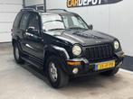 Jeep Cherokee 3.7i V6 Limited, Automaat, 3700 cc, Gebruikt, 213 pk
