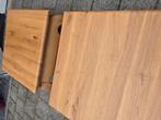 Opiumtafels, Huis en Inrichting, Tafels | Salontafels, 50 tot 100 cm, Zo goed als nieuw, Minder dan 50 cm, Eikenhout
