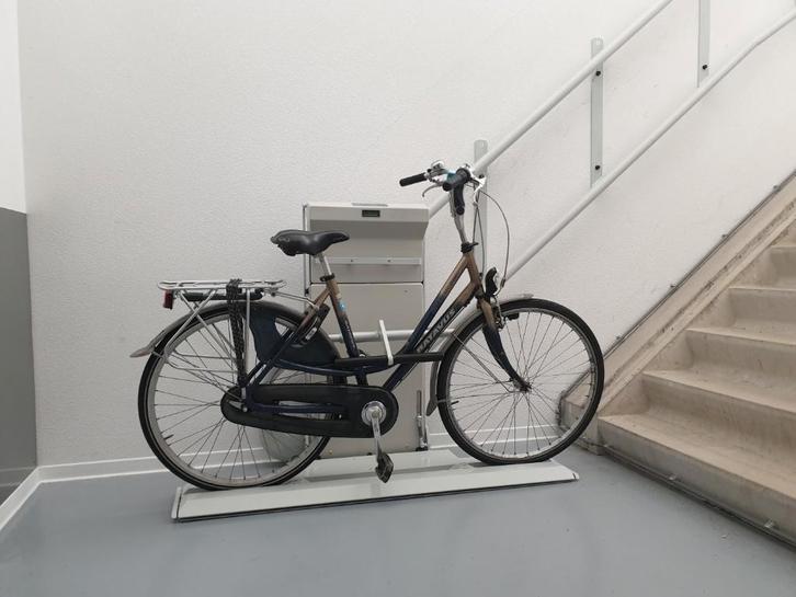 Fietslift van Euroliften: ideaal voor fietstransport., Fietsen en Brommers, Fietsaccessoires | Overige Fietsaccessoires, Nieuw