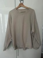 Humanoid Sweater Maat XL - Beige, Ophalen of Verzenden, Zo goed als nieuw, Maat 46/48 (XL) of groter, Beige