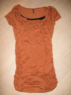 2 jurkjes zwart/bruin maat S, Maat 38/40 (M), Bruin, Ophalen of Verzenden, Zo goed als nieuw