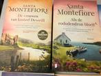 T.K. nog 8 boeken van Santa Montefiore Zie actuele lijst, Gelezen, Ophalen of Verzenden, Santa Montefiore, Europa overig