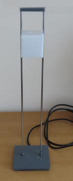 lamp vintage, Huis en Inrichting, Lampen | Tafellampen, Ophalen of Verzenden, Zo goed als nieuw, Metaal, 50 tot 75 cm
