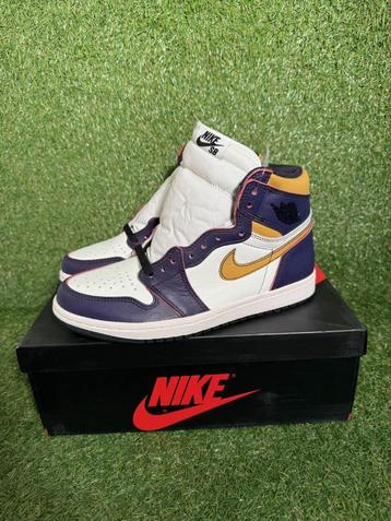 Air Jordan 1 "LA to Chicago" | CD6578-507 | size 40.5 beschikbaar voor biedingen
