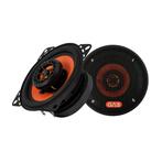 GAS AUDIO MAD X1-44 luidspreker set 10 cm 50 watts RMS 4 ohm, Auto diversen, Autospeakers, Nieuw, Verzenden