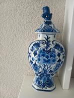 Delfts Blauwe pot Porcelyne fles, Ophalen