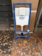 Grohedal inbouwreservoir, Doe-het-zelf en Verbouw, Sanitair, Ophalen, Zo goed als nieuw, Toilet