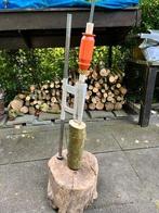 Houtklover - Logosol smart cutter, Ophalen, Gebruikt, Staand, Overige merken