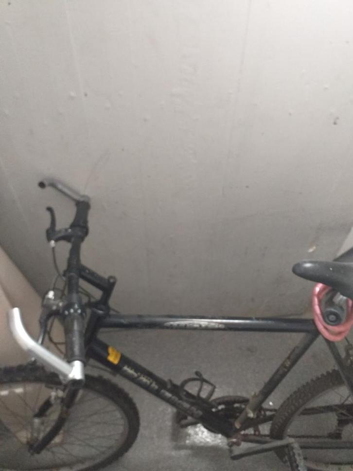 Mountainbike, Fietsen en Brommers, Fietsen | Heren | Sportfietsen en Toerfietsen, Zo goed als nieuw, Overige merken, Minder dan 10 versnellingen