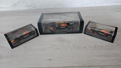 3x Max Verstappen Redbull Racing 2022 Spark 1:43, Verzamelen, Automerken, Motoren en Formule 1, Nieuw, Formule 1, Ophalen of Verzenden