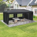 Pop-up Partytent 6x3, Tuin en Terras, Partytenten, Opvouwbaar, Partytent, Minder dan 4 meter, Nieuw