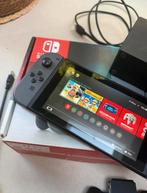 Nintendo Switch + Pro controller + case + LAN adapter + SSD, Spelcomputers en Games, Spelcomputers | Nintendo Switch, Ophalen of Verzenden