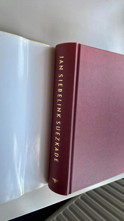 Jan Siebelink - Suezkade, Boeken, Literatuur, Zo goed als nieuw, Nederland, Ophalen of Verzenden