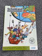 Schokland, handboek burgerschap mbo, Boeken, Uitgeverij Deviant, Ophalen of Verzenden, Zo goed als nieuw, Maatschappijleer