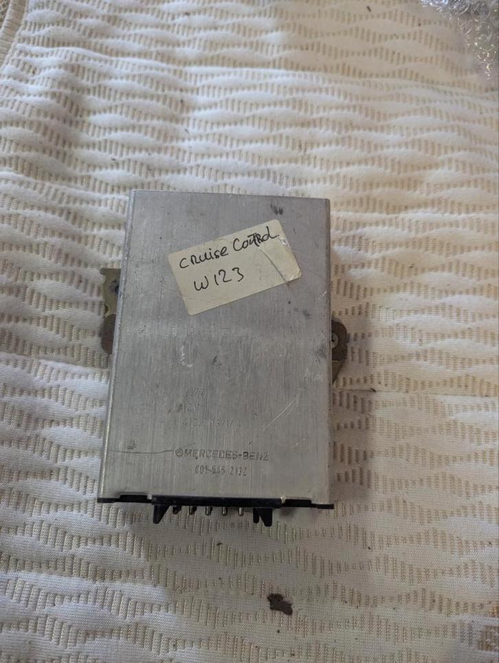 Mercedes W123 onderdelen, Auto-onderdelen, Elektronica en Kabels, Mercedes-Benz, Gebruikt, Ophalen