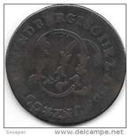 julichberg 1/2 stuber 1794 km 206, Verzenden, Duitsland, Losse munt