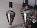 2 Calex XXL Vienna Titanium led lampen, Huis en Inrichting, Lampen | Losse lampen, Ophalen, Led-lamp, Minder dan 30 watt, Nieuw